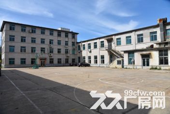 铸造生产企业土地厂房出租 占地87000㎡ 建筑面积40000㎡