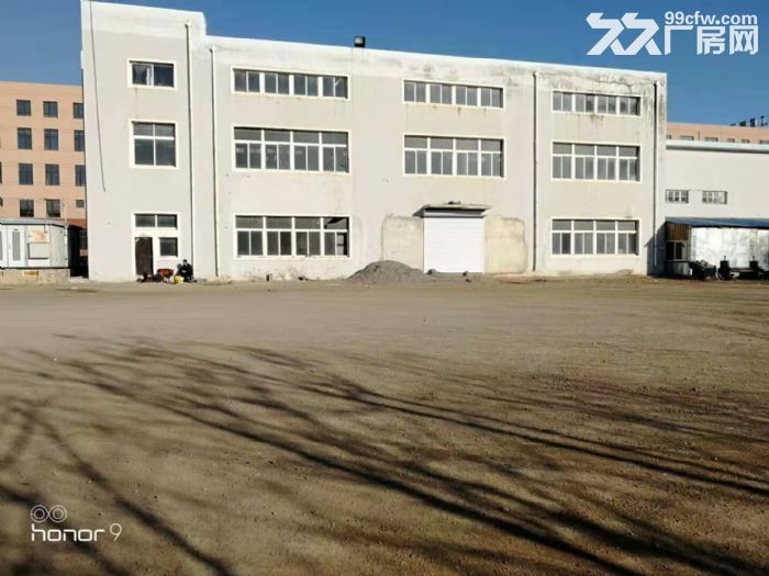 出租高举架大电量厂房