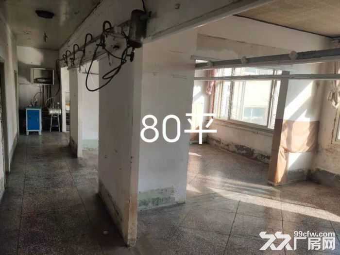 出租大连金州区金纺市场附近80平米厂房