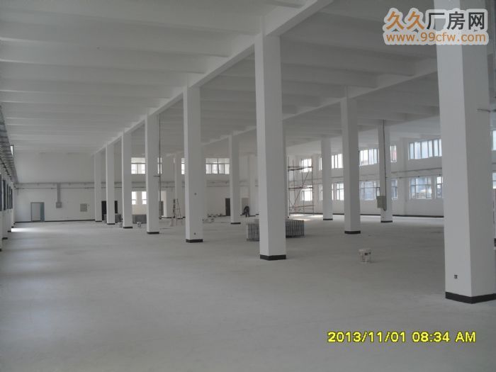 新建厂房出租，面积700−15000平。-图5