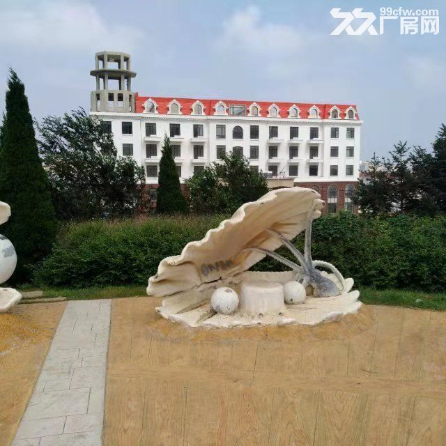 出租旅顺经济开发区独院花园式厂房办公楼，可分租